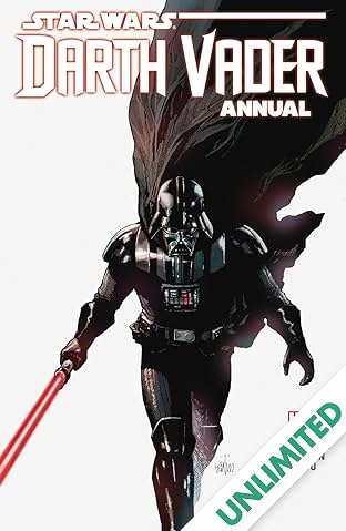 Darth Vader (2015-2016) Annual #1